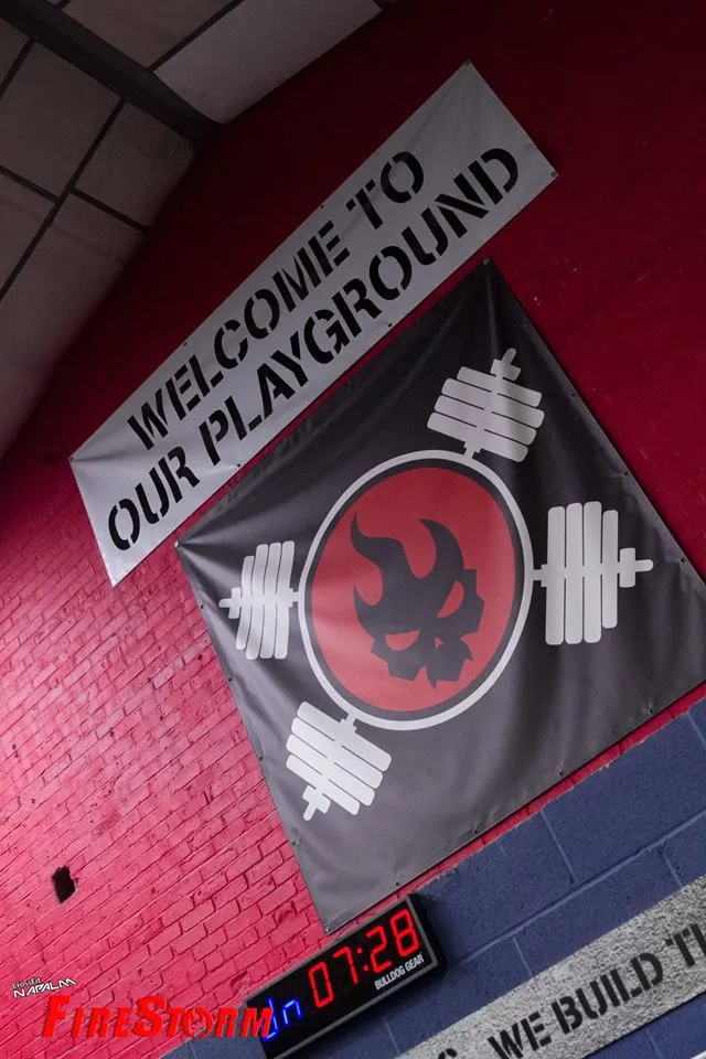 CrossFit® Allied — crossfit-studio in Stoke-On-Trent — 3