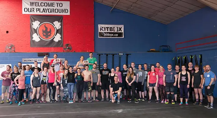 CrossFit® Allied — crossfit-studio in Stoke-On-Trent — 4