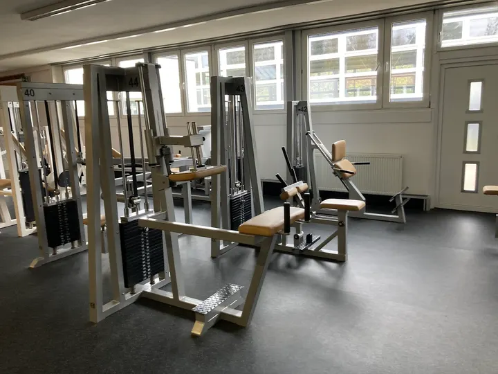 Sports Factory Waldmohr — fitnessstudio in Waldmohr — 2