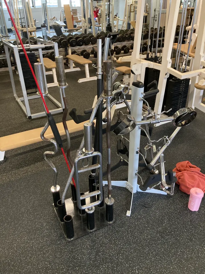 Sports Factory Waldmohr — fitnessstudio in Waldmohr — 5