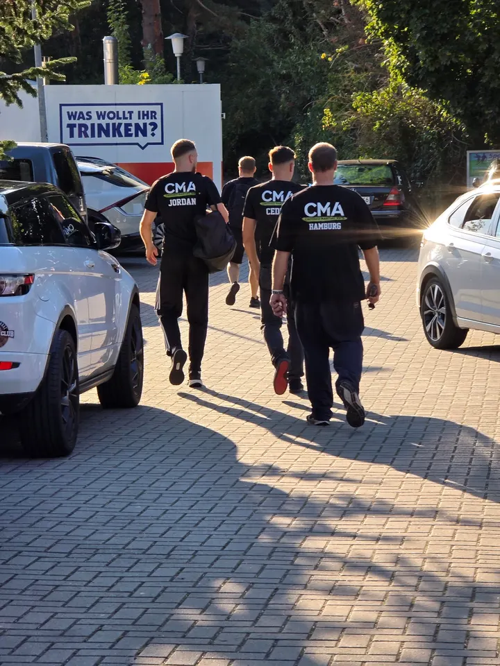 Cma - Gym — kampfsport-studio in Steilshoop, Hamburg — 2