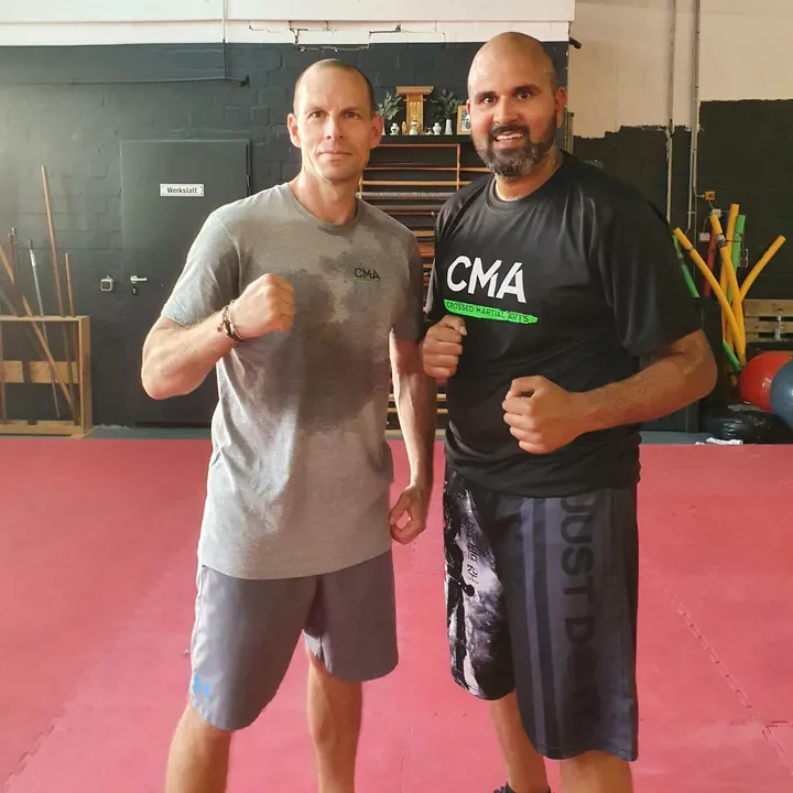 Cma - Gym — kampfsport-studio in Steilshoop, Hamburg — 3