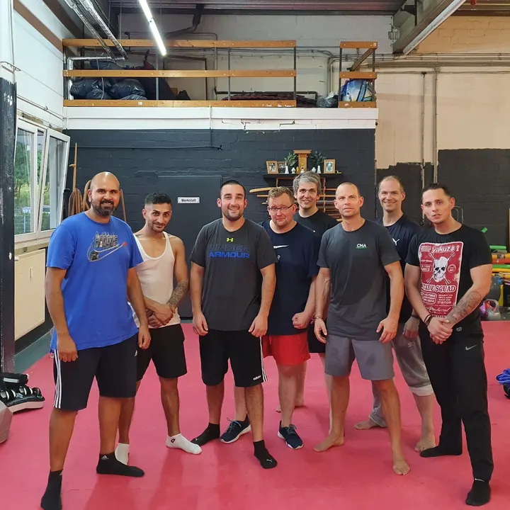 Cma - Gym — kampfsport-studio in Hamburg — 3