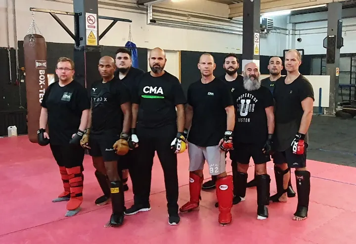 Cma - Gym — kampfsport-studio in Hamburg — 5