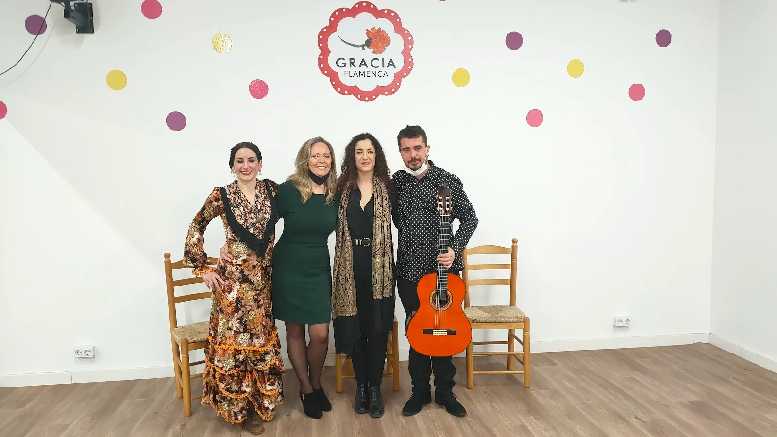 Gracia Flamenca — baile-studio en Sants-Montjuïc, Barcelona — 3