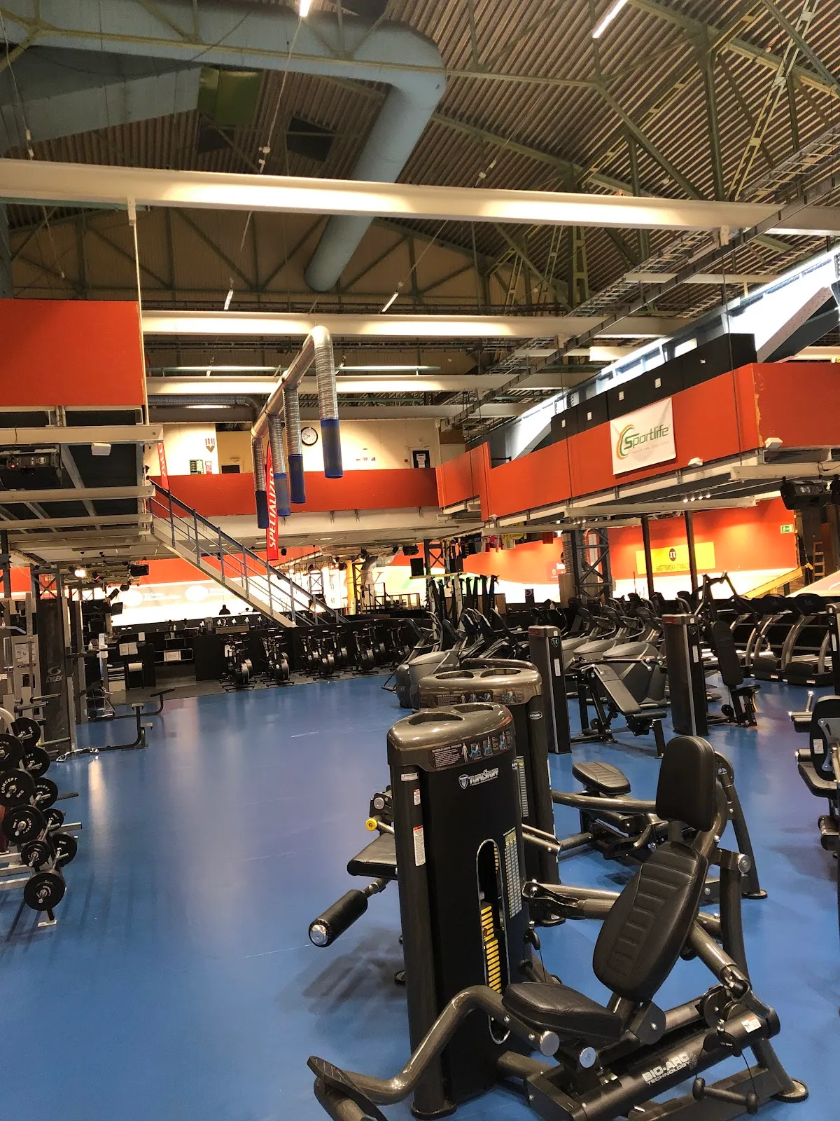Avanti Sports Club Främby — träningsstudio-studio i Falun — bild 2