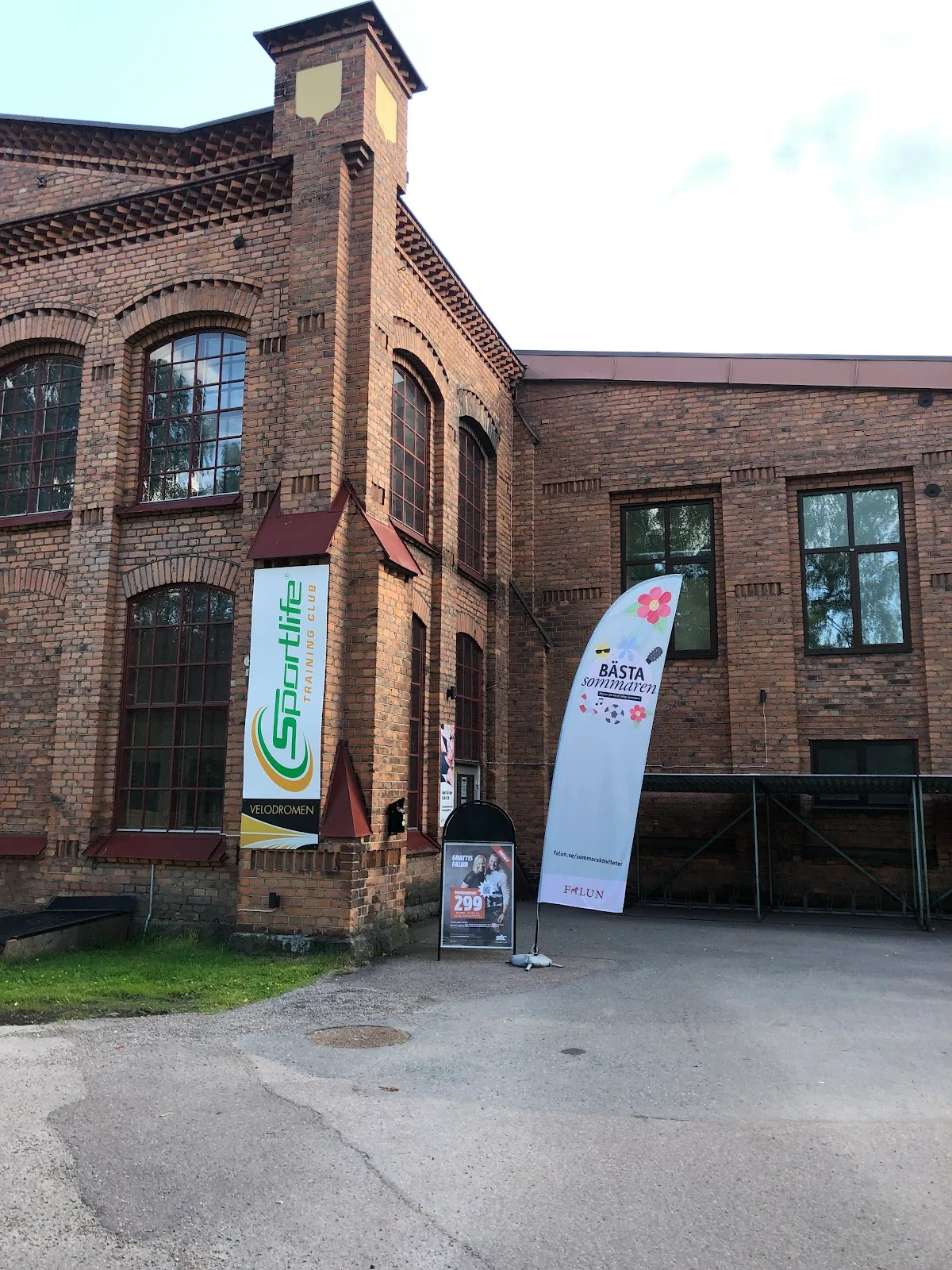 Avanti Sports Club Främby — träningsstudio-studio i Falun — bild 3