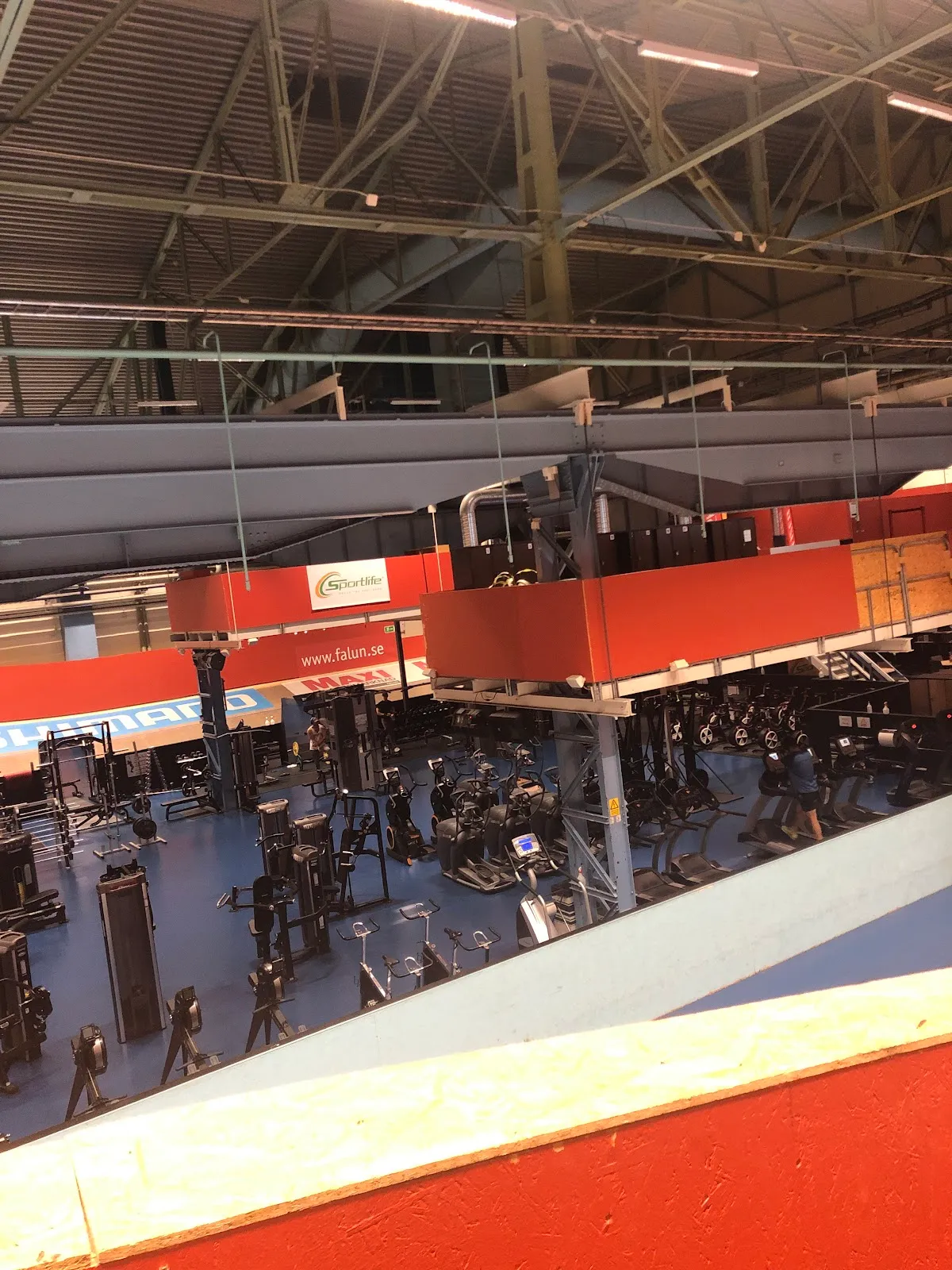Avanti Sports Club Främby — träningsstudio-studio i Falun — bild 3
