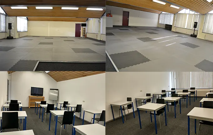 Phoenix Systema — vechtsport-studio in Ede — 3