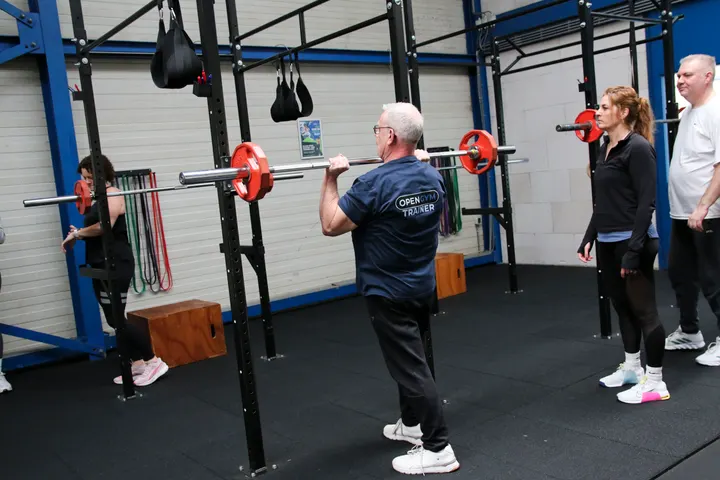 Open Gym Purmerend — sportschool-studio in Overwhere, Purmerend — 2