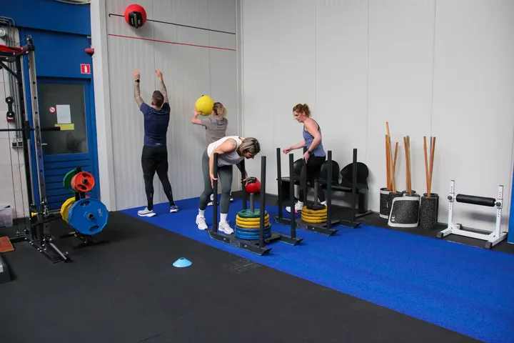 Open Gym Purmerend — sportschool-studio in Overwhere, Purmerend — 3