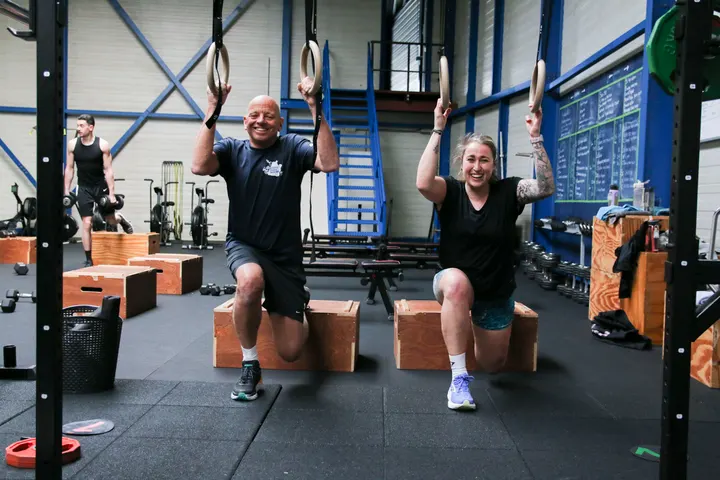 Open Gym Purmerend — sportschool-studio in Purmerend — 3