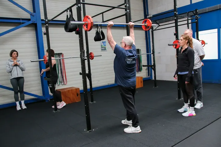 Open Gym Purmerend — sportschool-studio in Purmerend — 4