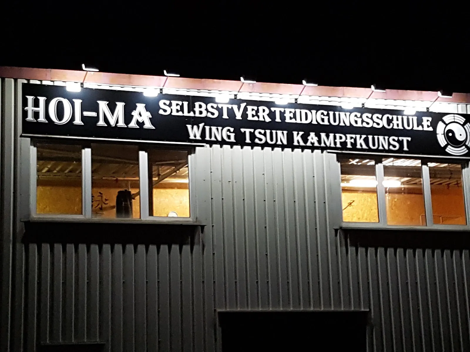 Selbstverteidigungsschule Hoi-Ma — kampfsport-studio in Ritterhude-Ihlpohl — 3
