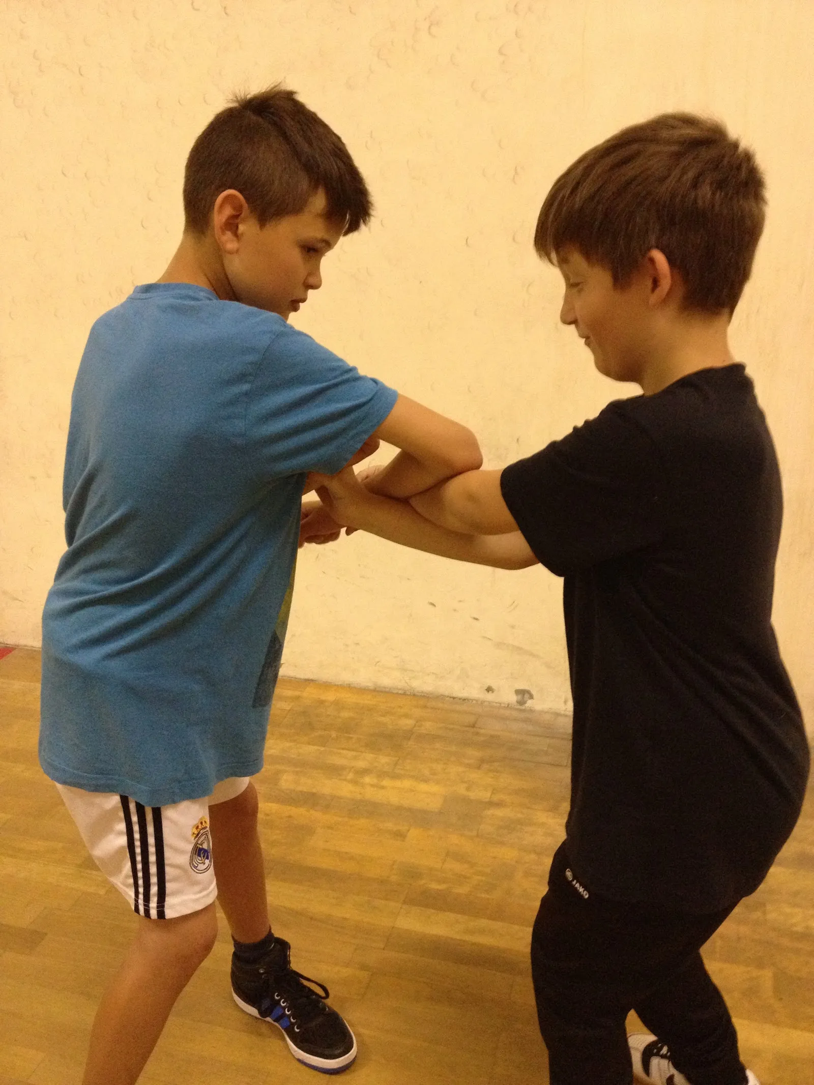 Selbstverteidigungsschule Hoi-Ma — kampfsport-studio in Ritterhude-Ihlpohl — 5