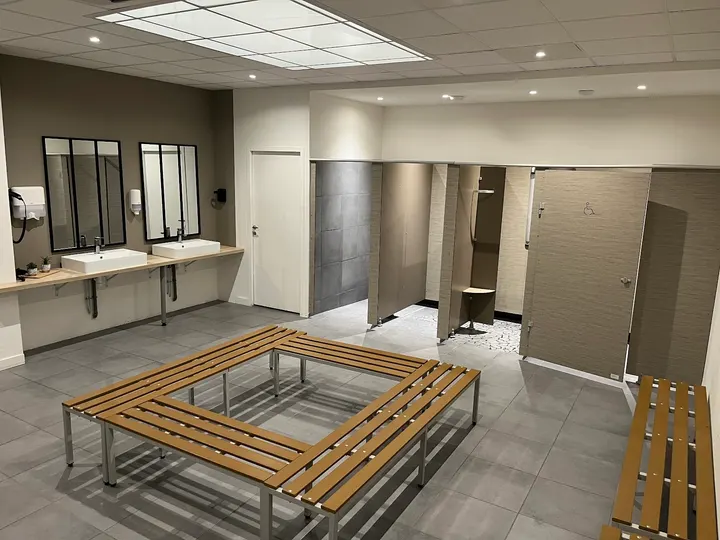 Myrmidon Training Center — salle de fitness-studio à Saint-Barthélemy-d'Anjou — 2