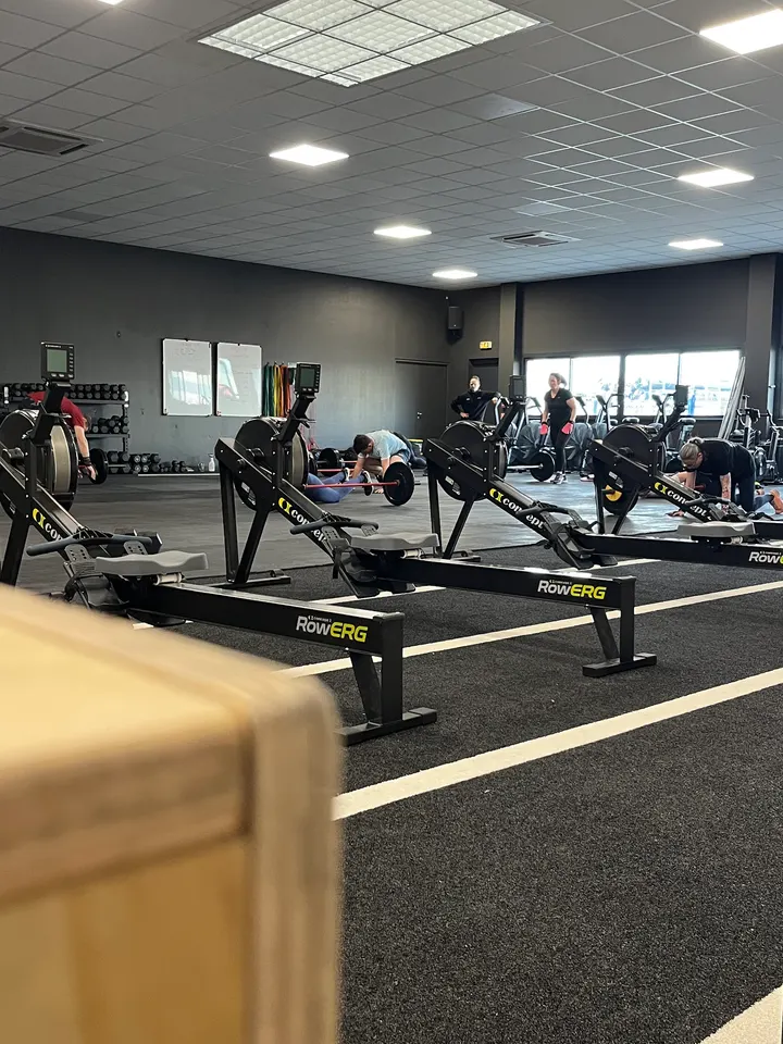 Myrmidon Training Center — salle de fitness-studio à Saint-Barthélemy-d'Anjou — 5