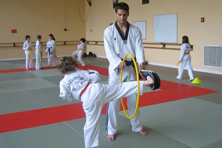 Taekwondo Vincennes — arts martiaux-studio à Saint-Louis, Vincennes — 2