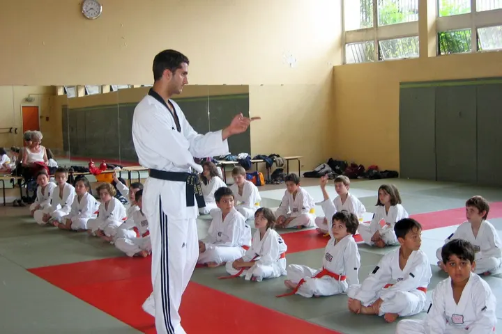 Taekwondo Vincennes — arts martiaux-studio à Saint-Louis, Vincennes — 3