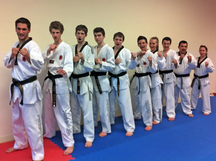 Taekwondo Vincennes — arts martiaux-studio à Vincennes — 3