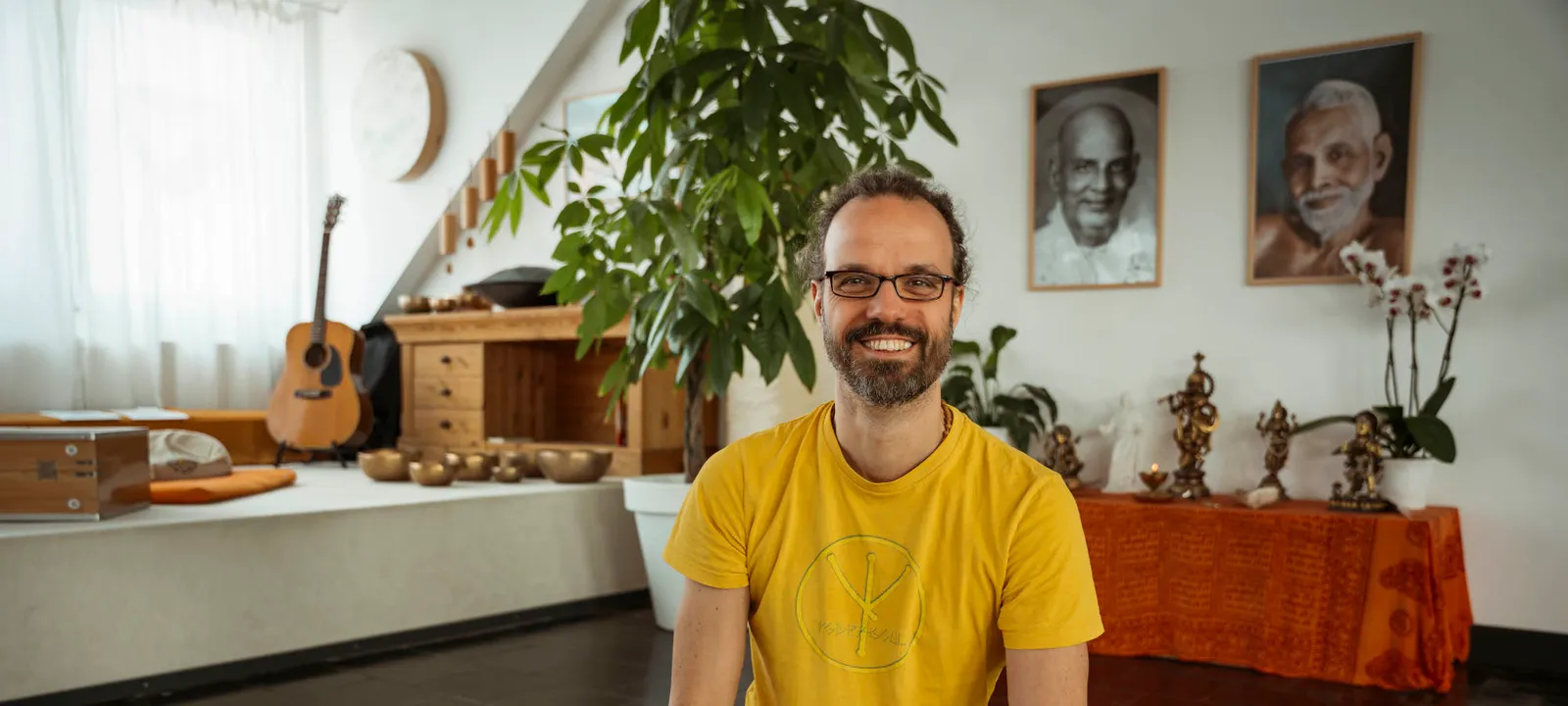 Herzraum Yoga Krefeld — yoga-studio i Krefeld — 3