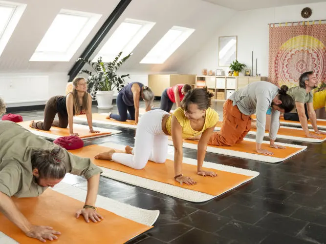 Herzraum Yoga Krefeld — Yoga in Krefeld-Mitte, Krefeld