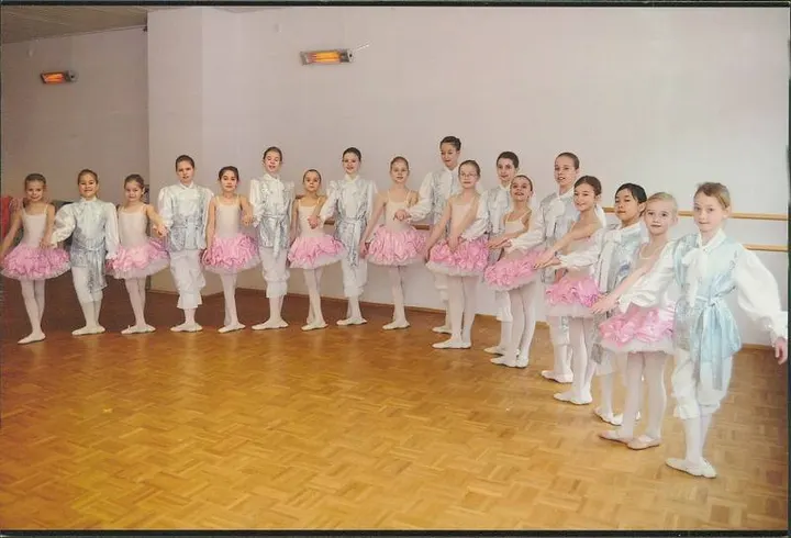 Kinderballett Barbara Richter — tanz-studio in Nordlünen, Lünen — 3