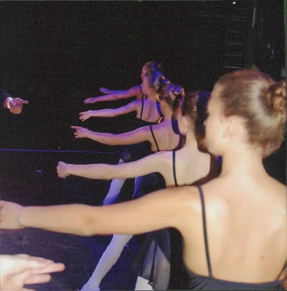 Kinderballett Barbara Richter — tanz-studio in Lünen — 3
