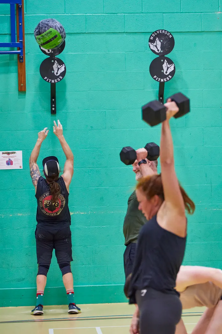 Strength Beyond Strength — functional training-studio in Sketty, Swansea — 2