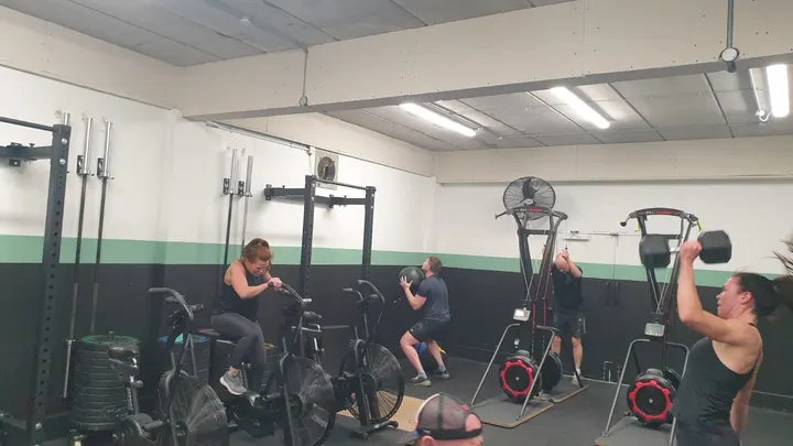 Strength Beyond Strength — functional training-studio in Sketty, Swansea — 3
