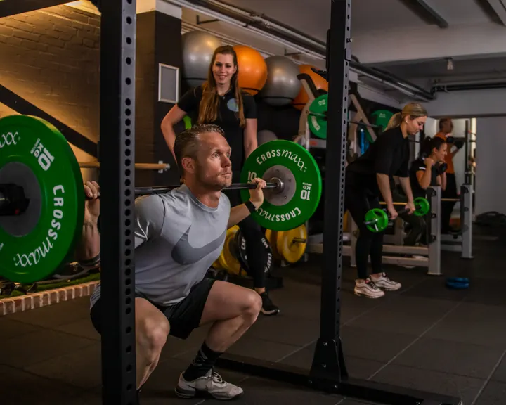 YOU. The Gym Arnhem — personal training-studio in Arnhem-Noord, Arnhem — 3