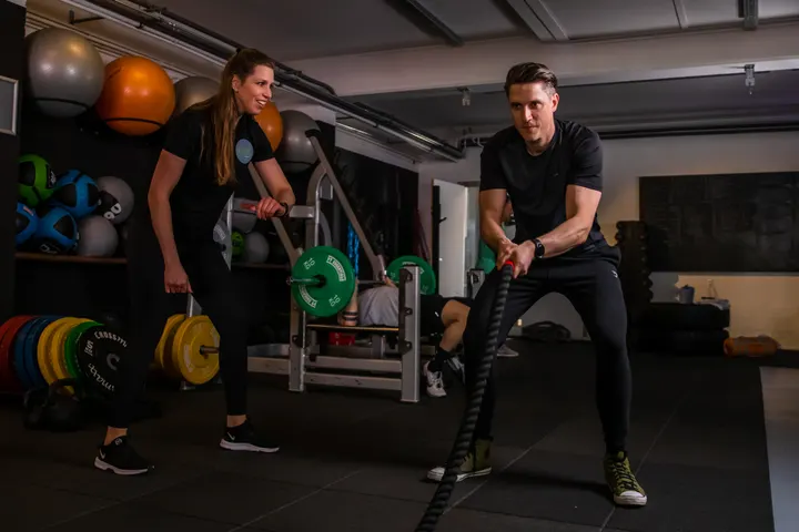 YOU. The Gym Arnhem — personal training-studio in Arnhem — 3