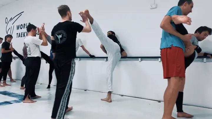 Silla Kampfsportschule — kampfsport-studio in Sülz, Köln — 3