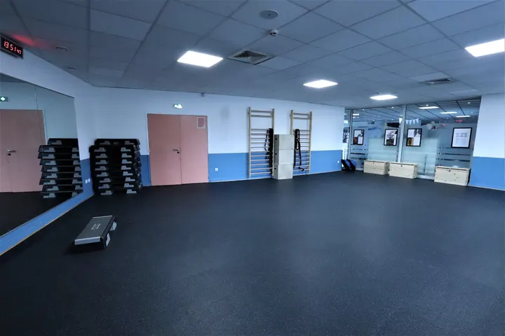 L'Atrium — salle de fitness-studio à Dombasle-sur-Meurthe — 2