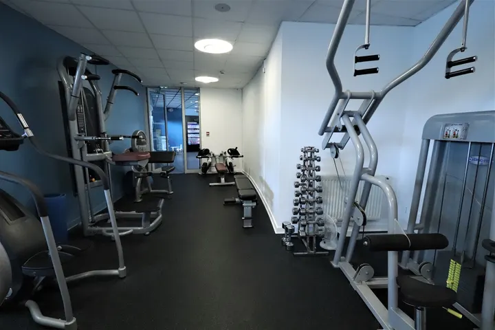 L'Atrium — salle de fitness-studio à Dombasle-sur-Meurthe — 4