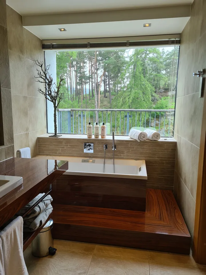 Sankt Jörgen Park — wellness-studio i Tuve, Göteborg — 2
