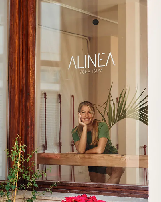 Alinea Yoga Ibiza — yoga-studio en Sant Antoni de Portmany — 2