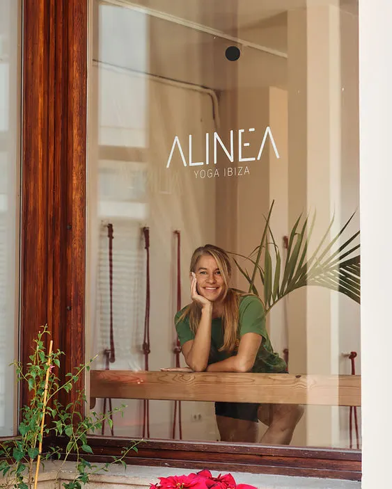 Alinea Yoga Ibiza — yoga-studio en Sa Capella, Sant Antoni de Portmany — 2