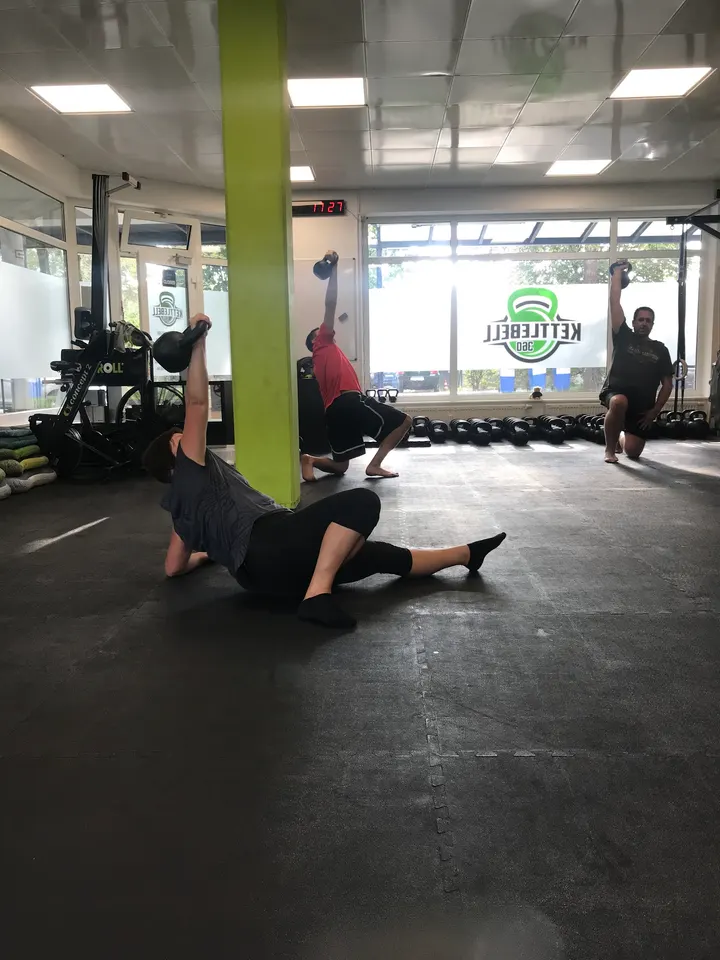Kettlebell360 Trainingsstandort — krafttraining-studio in Holzheim, Ampfing — 2