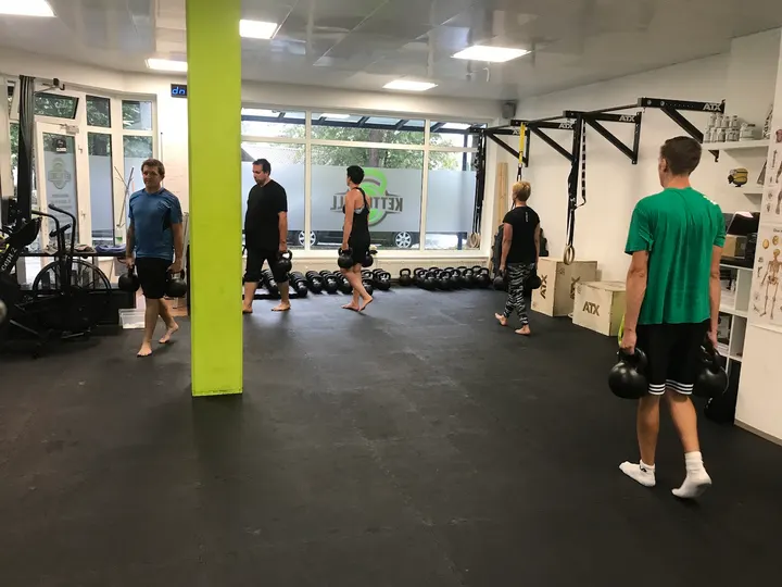 Kettlebell360 Trainingsstandort — krafttraining-studio in Holzheim, Ampfing — 3