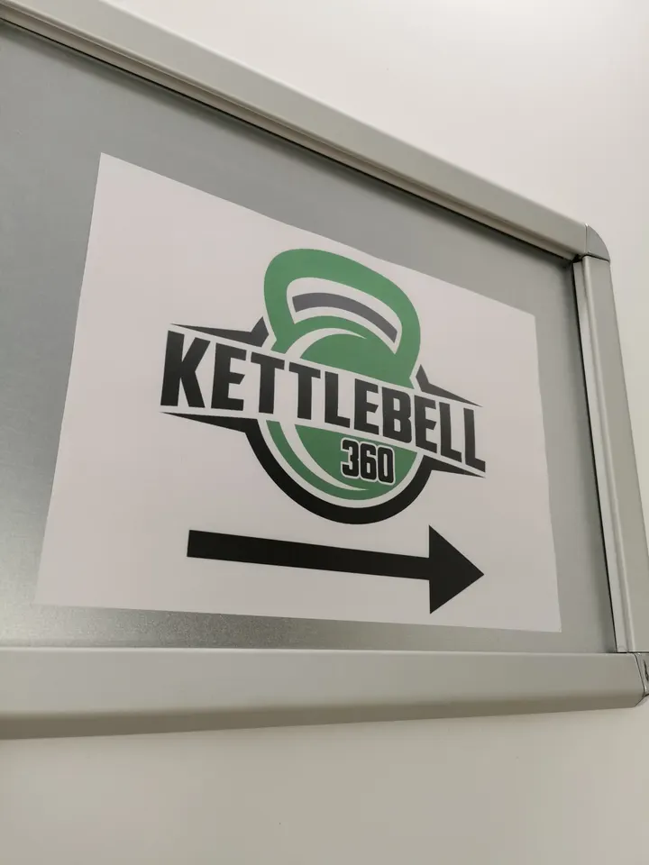 Kettlebell360 Trainingsstandort — krafttraining-studio in Ampfing — 3