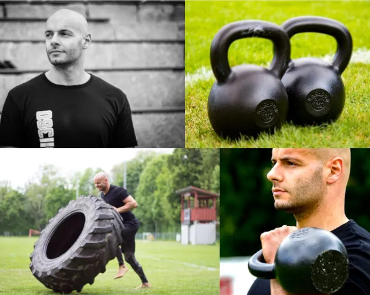 Kettlebell360 Trainingsstandort — krafttraining-studio in Ampfing — 5