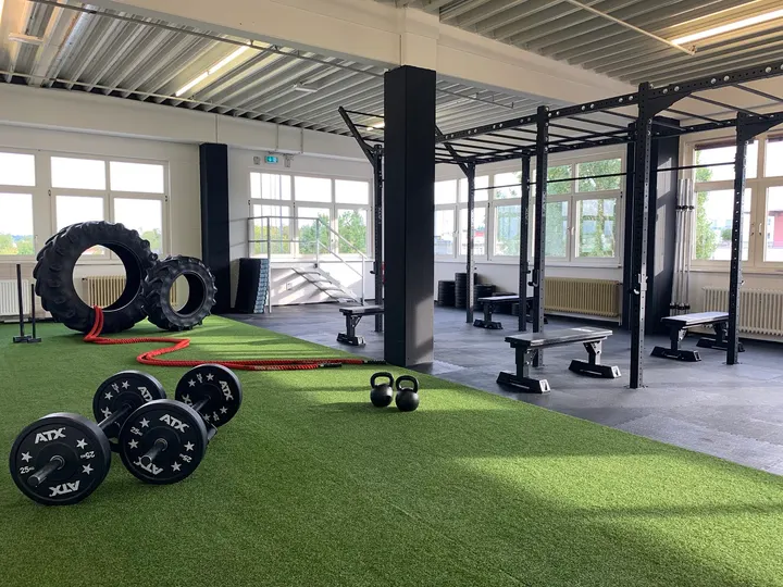 Kettlebell360 Trainingsstandort — Krafttraining in Holzheim, Ampfing