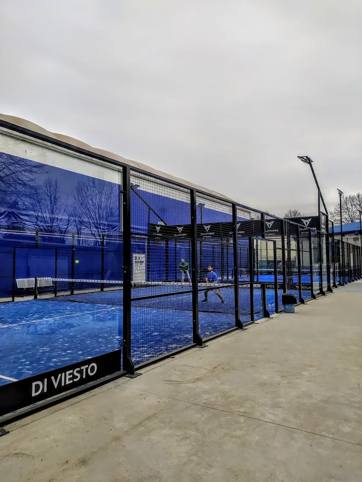 Fithomeless Parco Ruffini — palestre-studio a Torino — 4