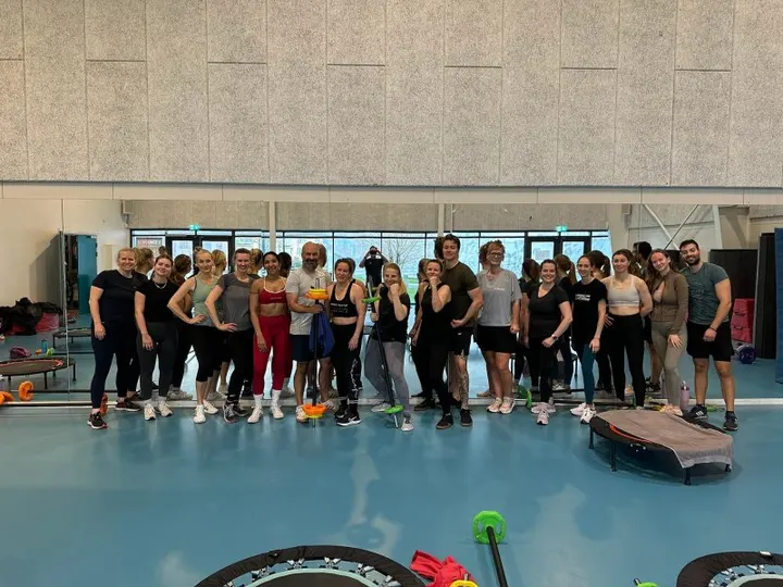 Bounce — træningsstudio i Kødbyen, København — 3