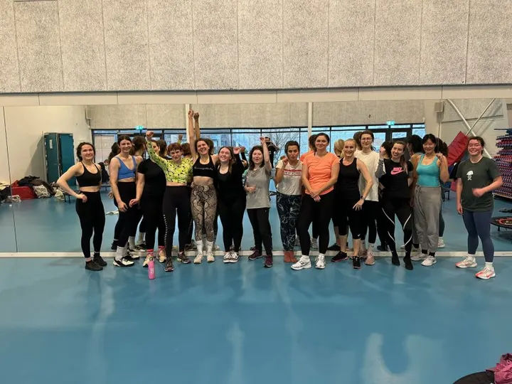 Bounce — functional training-studio i Kødbyen, København