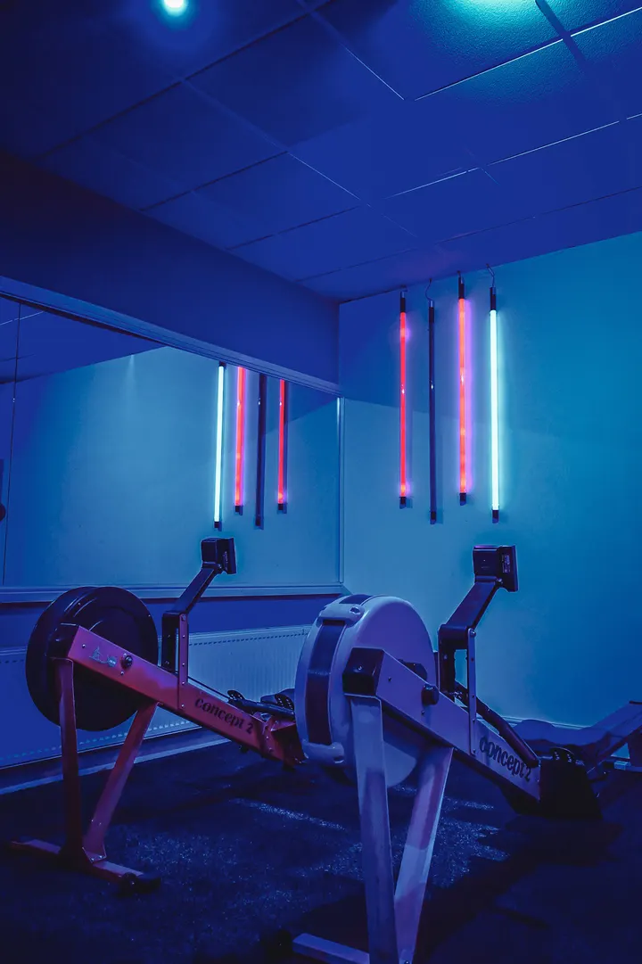 Pulse Form & Fitness — fitness studio in Ystradgynlais, Swansea — 2