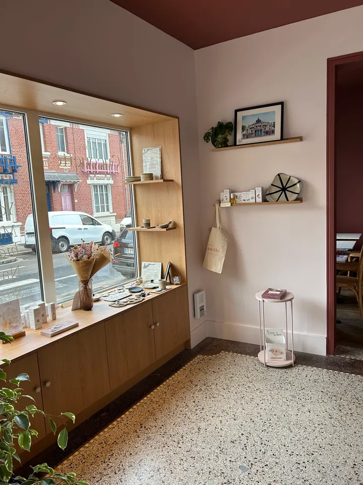 Maison Gueguette — pilates-studio à Amiens — 3