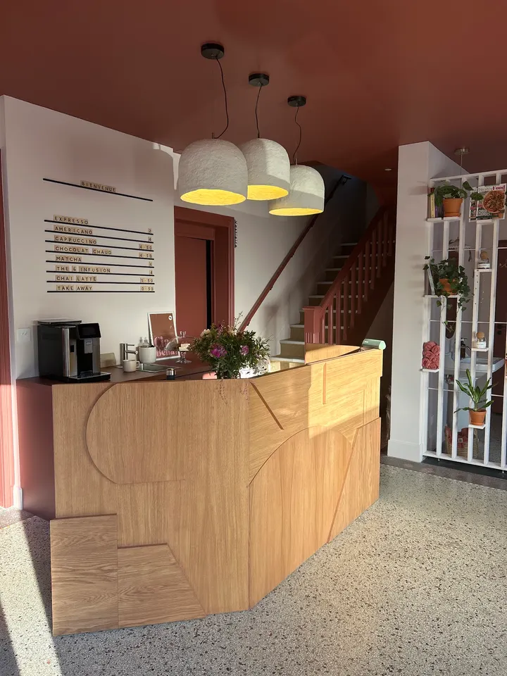 Maison Gueguette — pilates-studio à Amiens — 4