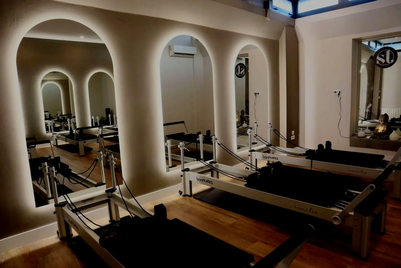 Sistribe | Pilates Majadahonda — pilates-studio i Monte del Pilar, Majadahonda — bild 2